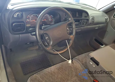 1998 Dodge Ram 1500 from USA, damaged, VIN 1B7HC16Z6WS514941